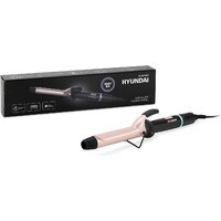 Круглая  плойка Hyundai H-HS1422 - Превью изображения №8 — Интернет-магазин Time-Shop