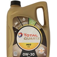 Total Quartz Ineo FDE 0W-30 5л