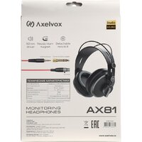Наушники AxelVox AX81 - Превью изображения №13 — Интернет-магазин Time-Shop