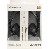 Наушники AxelVox AX81 - Превью изображения №12 — Интернет-магазин Time-Shop