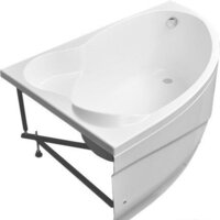 Ванна Aquanet Mayorca 150x100 L - Превью изображения №3 — Интернет-магазин Time-Shop