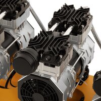 Компрессор Denzel DLS 2250/100 - Превью изображения №5 — Интернет-магазин Time-Shop