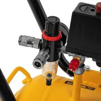 Компрессор Denzel DLS 2250/100 - Превью изображения №6 — Интернет-магазин Time-Shop