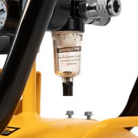 Компрессор Denzel DLS 2250/100 - Превью изображения №7 — Интернет-магазин Time-Shop