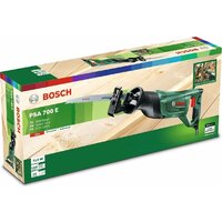 Сабельная пила Bosch PSA 700 E 06033A7000 - Превью изображения №5 — Интернет-магазин Time-Shop