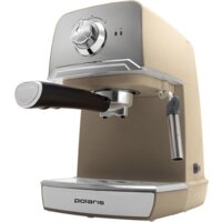 Рожковая кофеварка Polaris PCM 1529E Adore Crema - Превью изображения №2 — Интернет-магазин Time-Shop