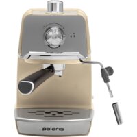 Рожковая кофеварка Polaris PCM 1529E Adore Crema - Превью изображения №4 — Интернет-магазин Time-Shop