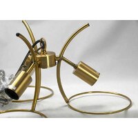 Подвесная люстра Lussole Loft LSP-9556 - Превью изображения №3 — Интернет-магазин Time-Shop