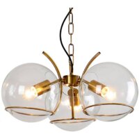 Подвесная люстра Lussole Loft LSP-9556 - Превью изображения №2 — Интернет-магазин Time-Shop