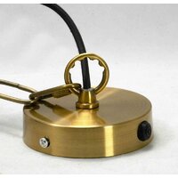 Подвесная люстра Lussole Loft LSP-9556 - Превью изображения №5 — Интернет-магазин Time-Shop