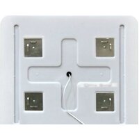  BelBagno Зеркало SPC-MAR-1000-800-LED-BTN - Превью изображения №3 — Интернет-магазин Time-Shop