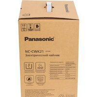 Электрический чайник Panasonic NC-CWK21 - Превью изображения №12 — Интернет-магазин Time-Shop