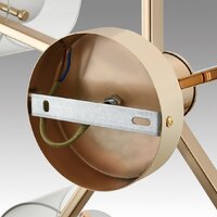 Люстра Lumion Verdi 6587/5C - Превью изображения №6 — Интернет-магазин Time-Shop