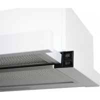 Кухонная вытяжка LEX HOGAN 500 (белый) - Превью изображения №3 — Интернет-магазин Time-Shop