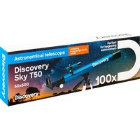 Телескоп Levenhuk Discovery Sky T50 с книгой - Превью изображения №14 — Интернет-магазин Time-Shop