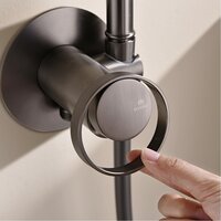 Гигиенический душ Ganzer GZ19157-Q - Превью изображения №7 — Интернет-магазин Time-Shop