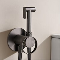 Гигиенический душ Ganzer GZ19157-Q - Превью изображения №6 — Интернет-магазин Time-Shop