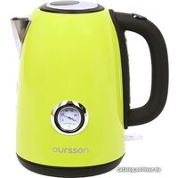 Электрический чайник Oursson EK1752M/GA - Превью изображения №2 — Интернет-магазин Time-Shop