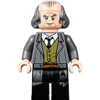 Конструктор LEGO Harry Potter 75953 Гремучая ива - Превью изображения №5 — Интернет-магазин Time-Shop