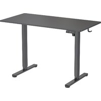 Стол с регулировкой высоты Ritmix TBL-1402 (черный) - Превью изображения №4 — Интернет-магазин Time-Shop