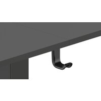 Стол с регулировкой высоты Ritmix TBL-1402 (черный) - Превью изображения №5 — Интернет-магазин Time-Shop