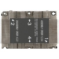 Кулер для процессора Supermicro SNK-P0068PSC - Превью изображения №3 — Интернет-магазин Time-Shop
