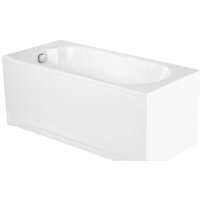 Ванна Cersanit Nike 170x70 (с каркасом) - Превью изображения №2 — Интернет-магазин Time-Shop