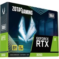 Видеокарта ZOTAC GeForce RTX 3050 6GB Solo ZT-A30510G-10L - Превью изображения №6 — Интернет-магазин Time-Shop