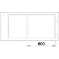 Кухонная мойка Blanco Zenar XL 6 S-F SteamerPlus 526056 (черный, с аксессуарами) - Превью изображения №4 — Интернет-магазин Time-Shop