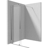 Душевая стенка Deante Prizma Walk-In KTJ 039R - Превью изображения №3 — Интернет-магазин Time-Shop