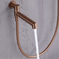 Душевая система  Ganzer GZ19165-R - Превью изображения №7 — Интернет-магазин Time-Shop