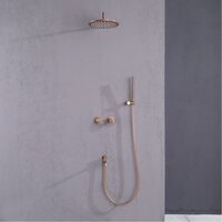 Душевая система  Ganzer GZ19165-R - Превью изображения №5 — Интернет-магазин Time-Shop