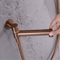 Душевая система  Ganzer GZ19165-R - Превью изображения №8 — Интернет-магазин Time-Shop