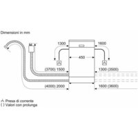 Встраиваемая посудомоечная машина Bosch Serie 6 SPV6EMX09E - Превью изображения №6 — Интернет-магазин Time-Shop
