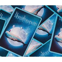 Настольная игра Cosmodrome Games Имаджинариум 