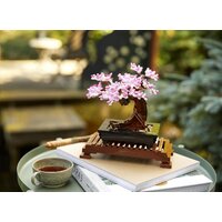 Конструктор LEGO Creator 10281 Бонсай - Превью изображения №17 — Интернет-магазин Time-Shop