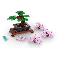 Конструктор LEGO Creator 10281 Бонсай - Превью изображения №14 — Интернет-магазин Time-Shop