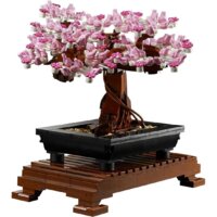 Конструктор LEGO Creator 10281 Бонсай - Превью изображения №9 — Интернет-магазин Time-Shop