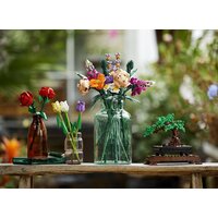 Конструктор LEGO Creator 10281 Бонсай - Превью изображения №22 — Интернет-магазин Time-Shop