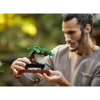 Конструктор LEGO Creator 10281 Бонсай - Превью изображения №18 — Интернет-магазин Time-Shop
