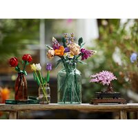 Конструктор LEGO Creator 10281 Бонсай - Превью изображения №25 — Интернет-магазин Time-Shop