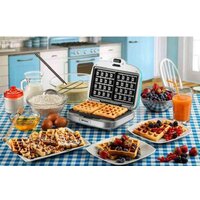 Вафельница Ariete 1973/01 - Превью изображения №2 — Интернет-магазин Time-Shop