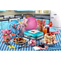 Вафельница Ariete 1973/01 - Превью изображения №3 — Интернет-магазин Time-Shop