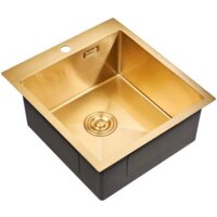 Milacio Denia 46 Steel MC.77478 (золотой)