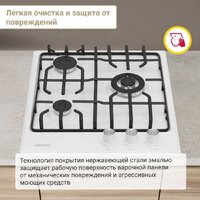 Варочная панель Simfer H45V35W571 - Превью изображения №8 — Интернет-магазин Time-Shop