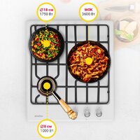 Варочная панель Simfer H45V35W571 - Превью изображения №7 — Интернет-магазин Time-Shop