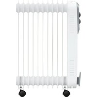 Масляный радиатор Status For Life ST-OR-B-2500(M) - Превью изображения №2 — Интернет-магазин Time-Shop