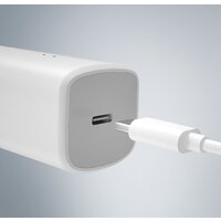 Машинка для стрижки волос Enchen Boost White EC-1001 - Превью изображения №4 — Интернет-магазин Time-Shop