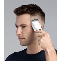 Машинка для стрижки волос Enchen Boost White EC-1001 - Превью изображения №5 — Интернет-магазин Time-Shop