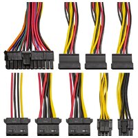 Блок питания ExeGate 400NPXE EX221636RUS-PC - Превью изображения №3 — Интернет-магазин Time-Shop